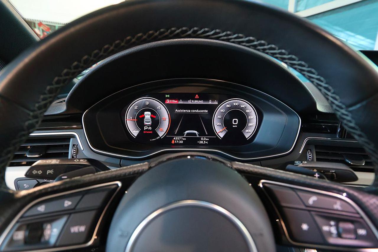 AUDI A5 40 TDI S-Tronic S-Line - 31