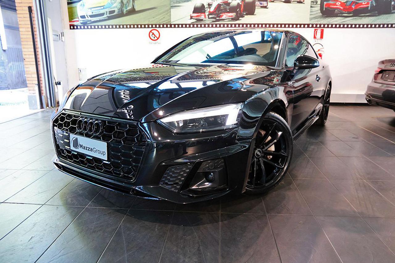 AUDI A5 40 TDI S-Tronic S-Line - 7