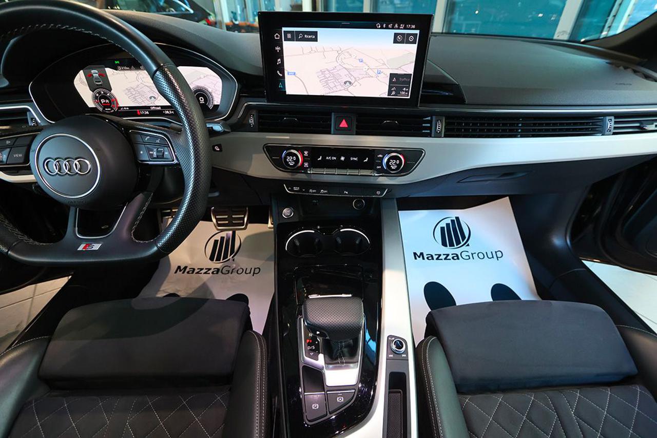AUDI A5 40 TDI S-Tronic S-Line - 32