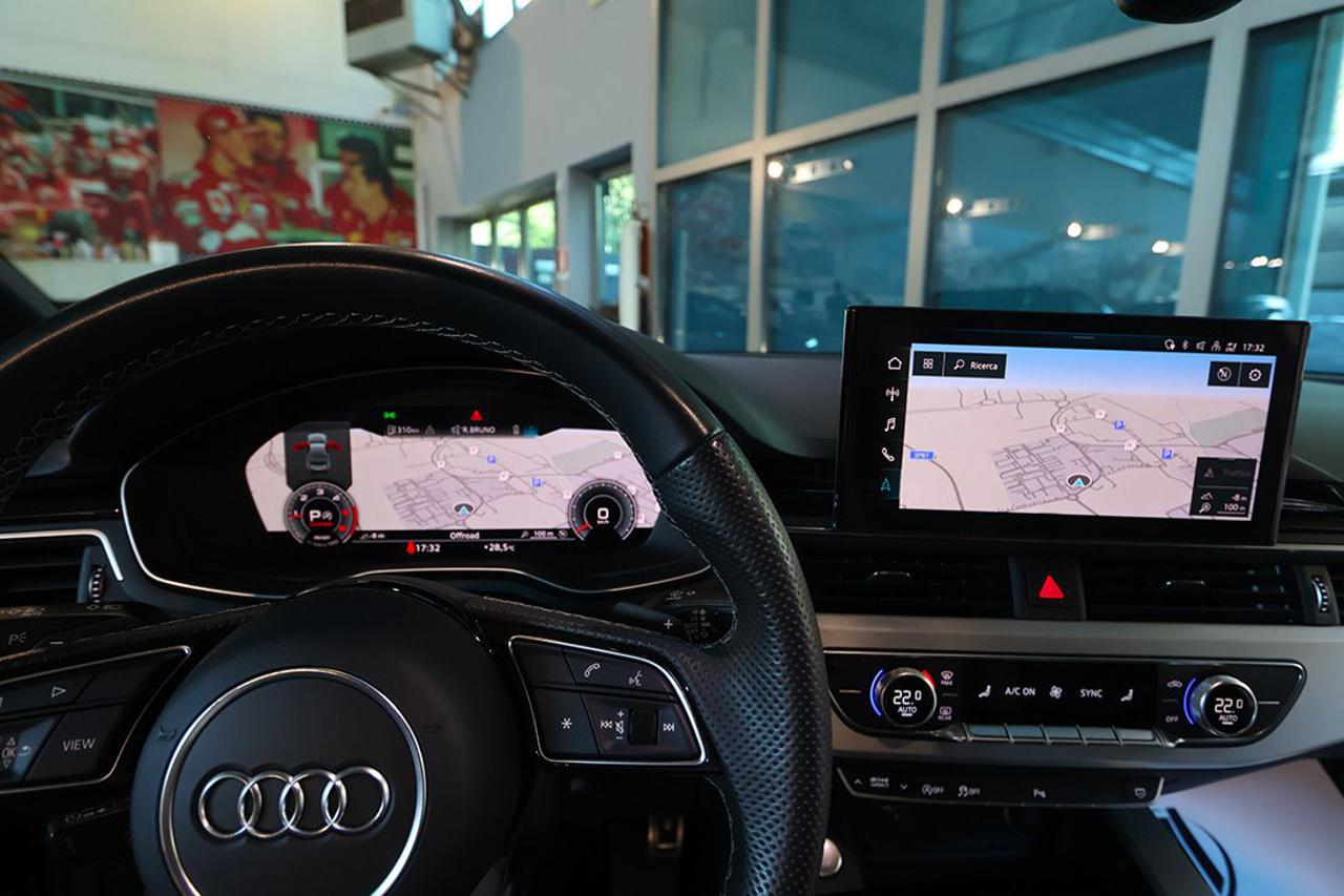 AUDI A5 40 TDI S-Tronic S-Line - 33