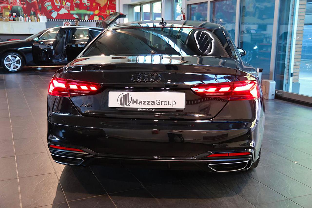 AUDI A5 40 TDI S-Tronic S-Line - 8