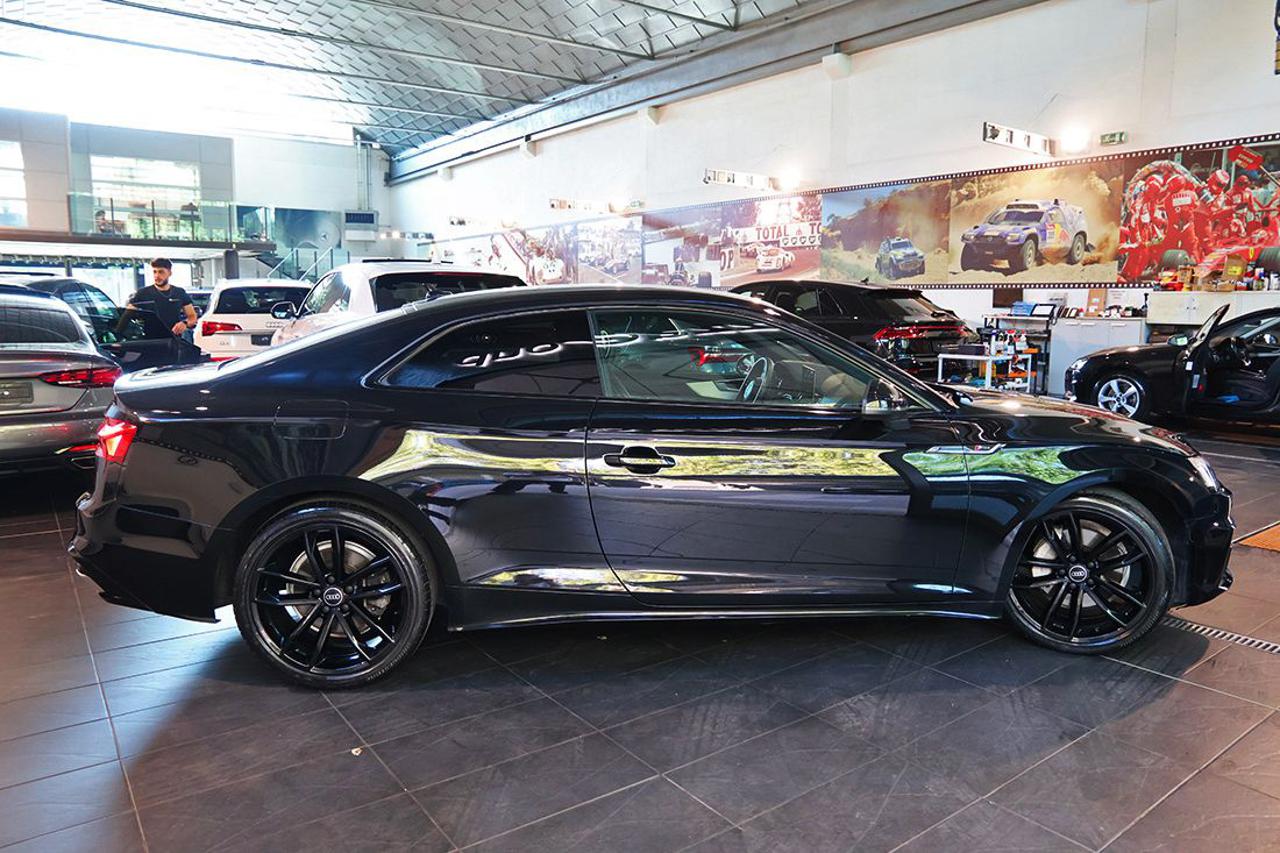 AUDI A5 40 TDI S-Tronic S-Line - 10