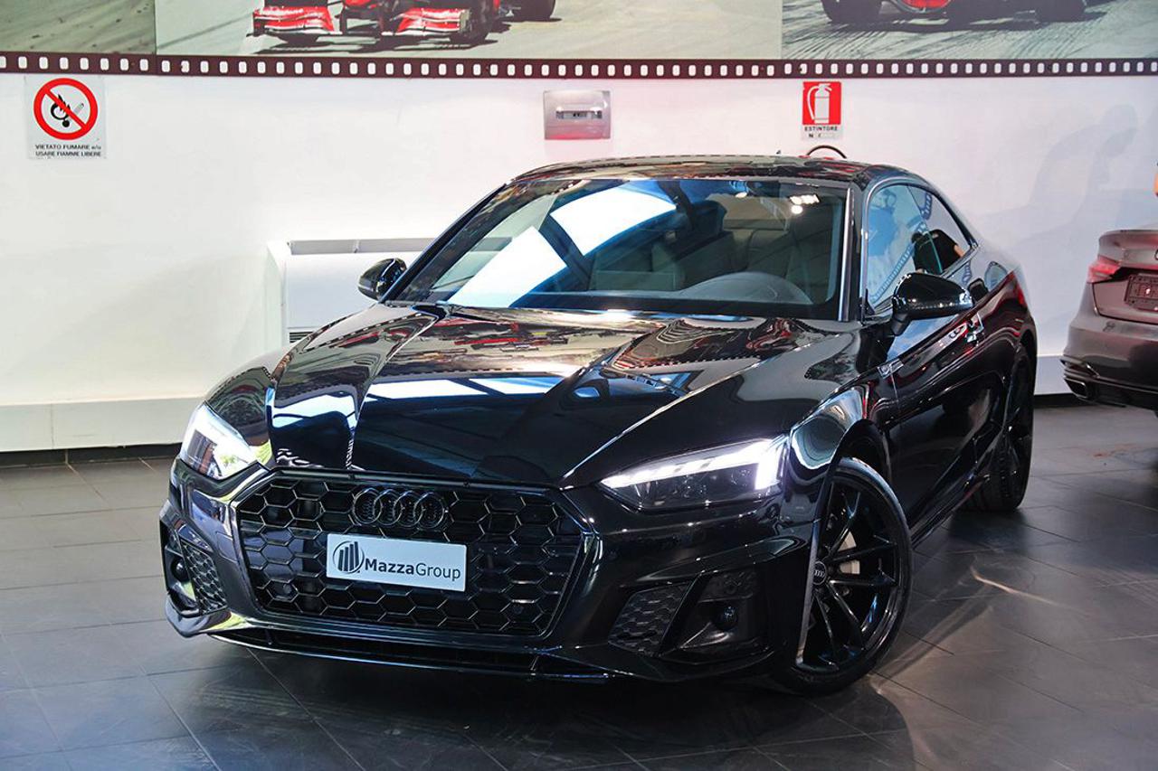 AUDI A5 40 TDI S-Tronic S-Line - 5