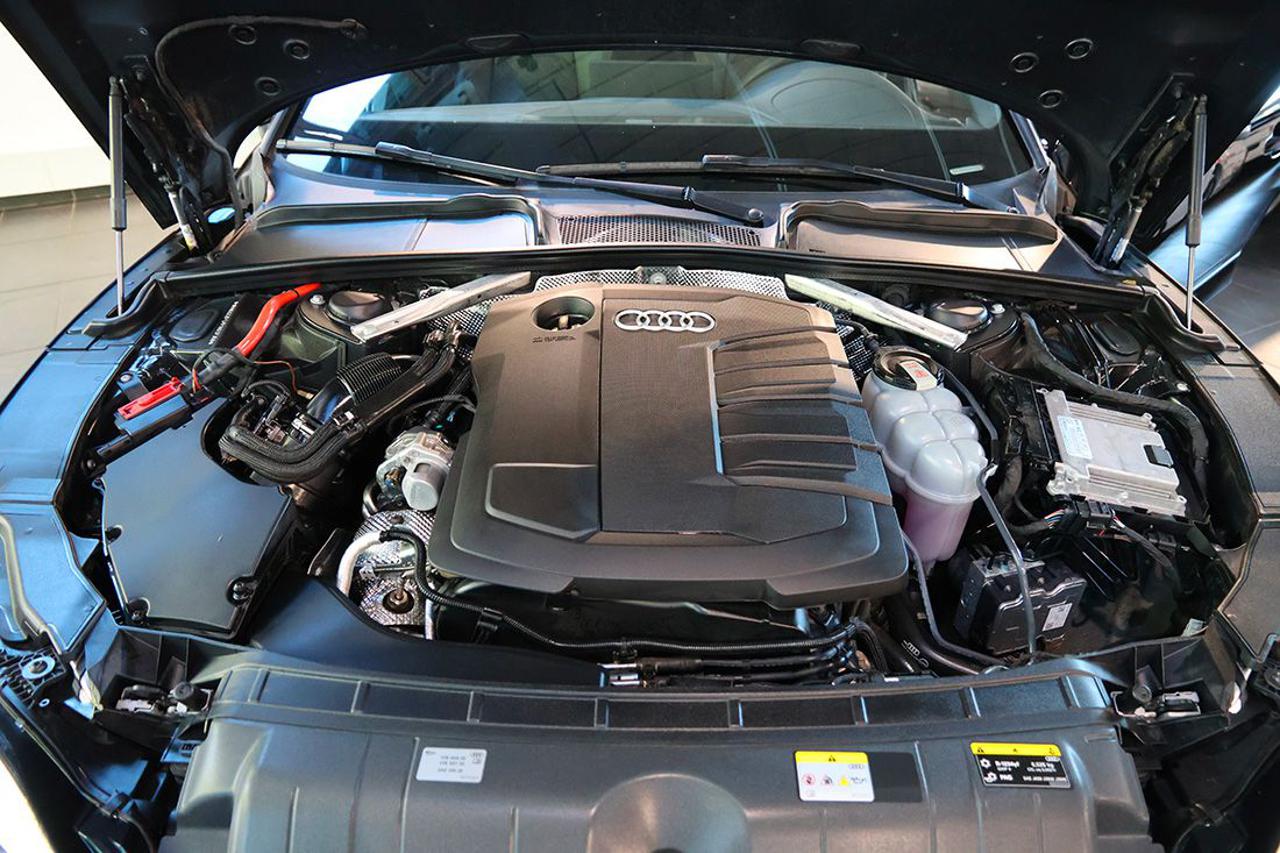 AUDI A5 40 TDI S-Tronic S-Line - 11
