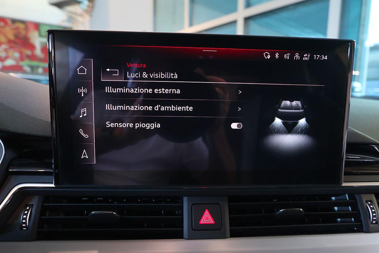 AUDI A5 40 TDI S-Tronic S-Line - 28