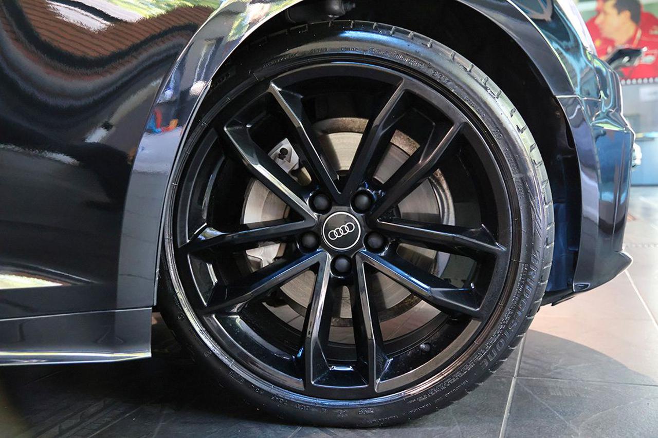 AUDI A5 40 TDI S-Tronic S-Line - 6