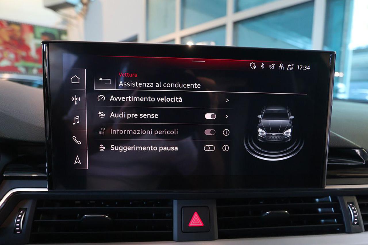AUDI A5 40 TDI S-Tronic S-Line - 29
