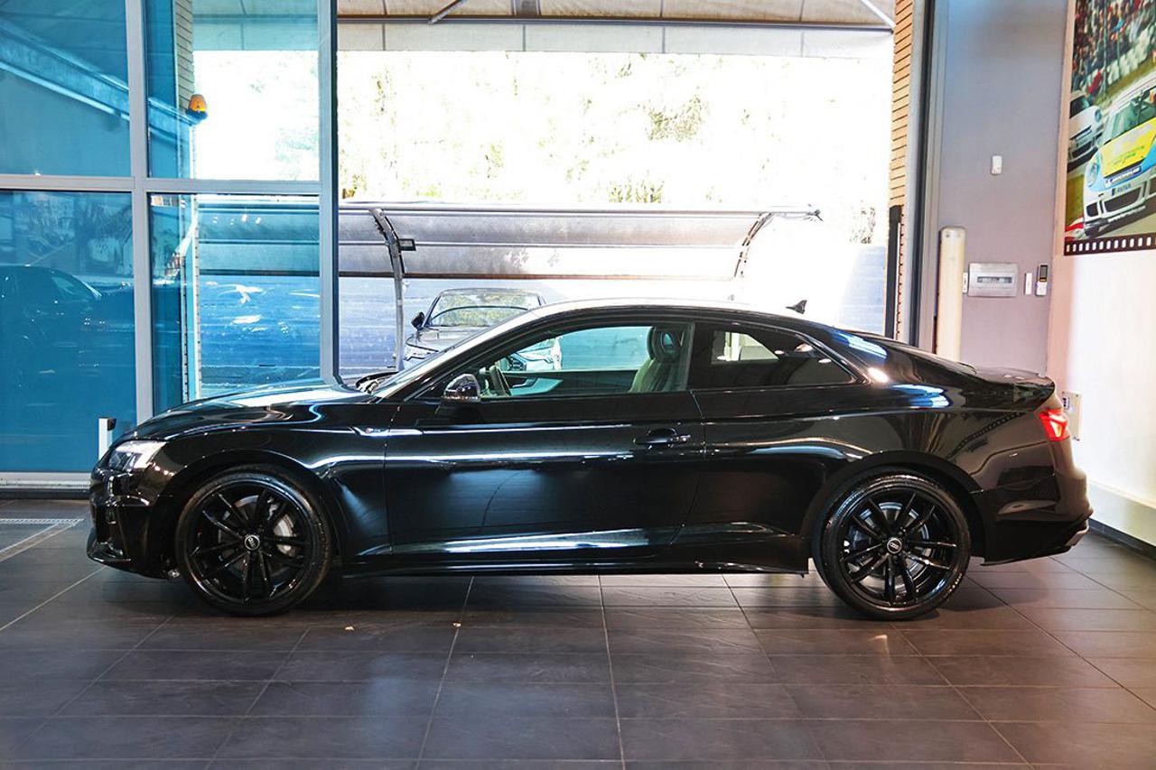 AUDI A5 40 TDI S-Tronic S-Line - 3