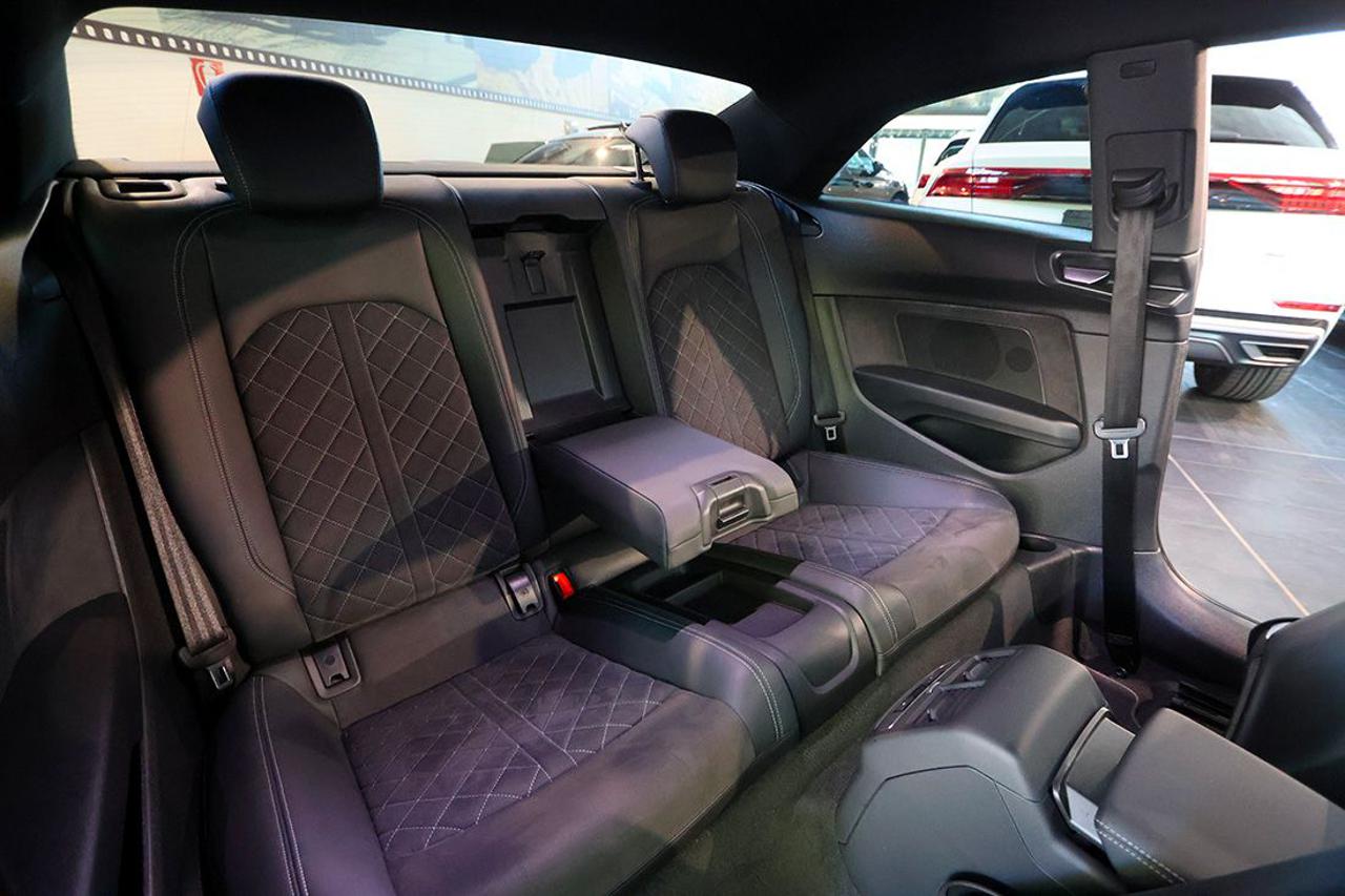 AUDI A5 40 TDI S-Tronic S-Line - 18