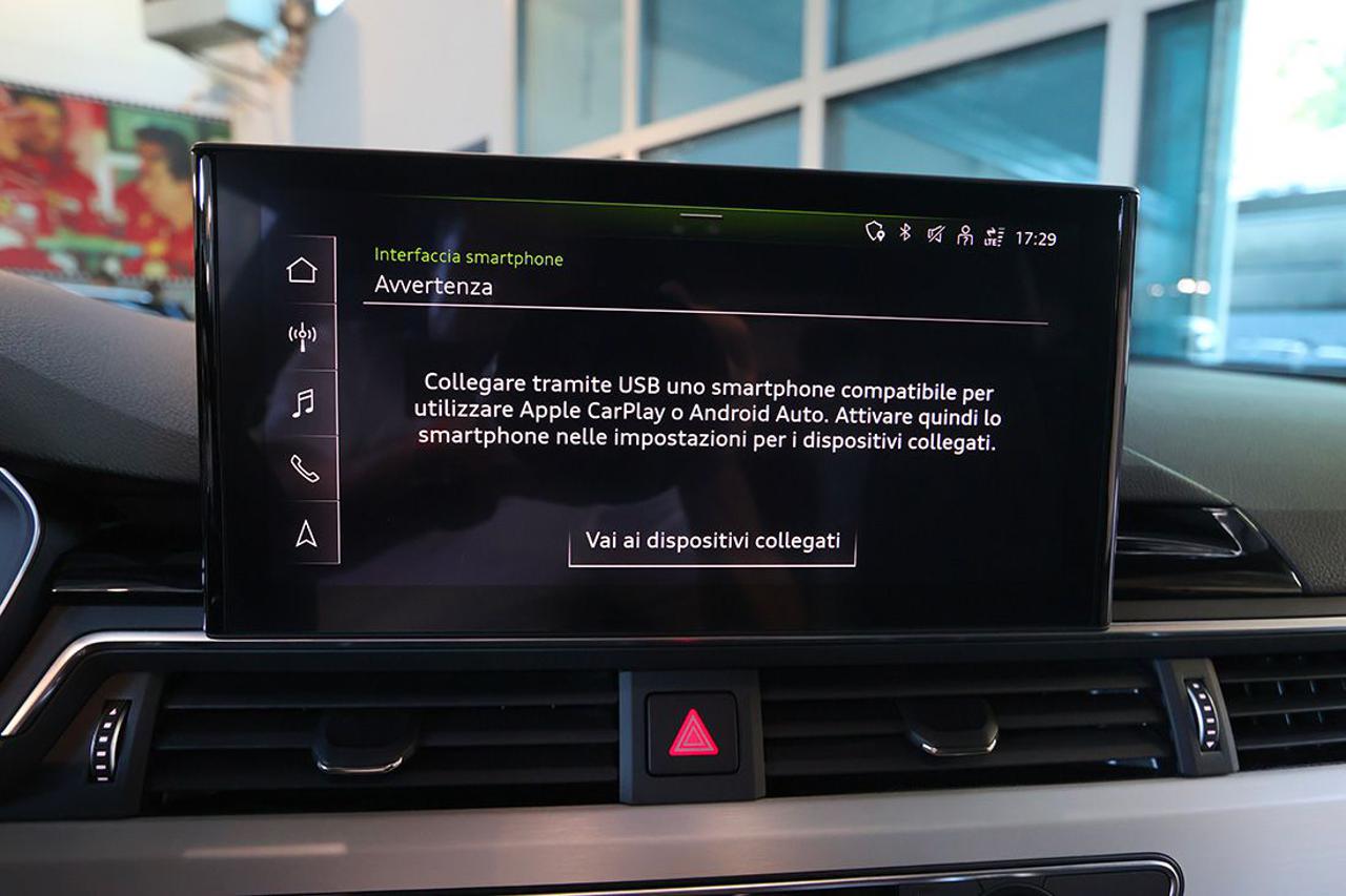 AUDI A5 40 TDI S-Tronic S-Line - 25