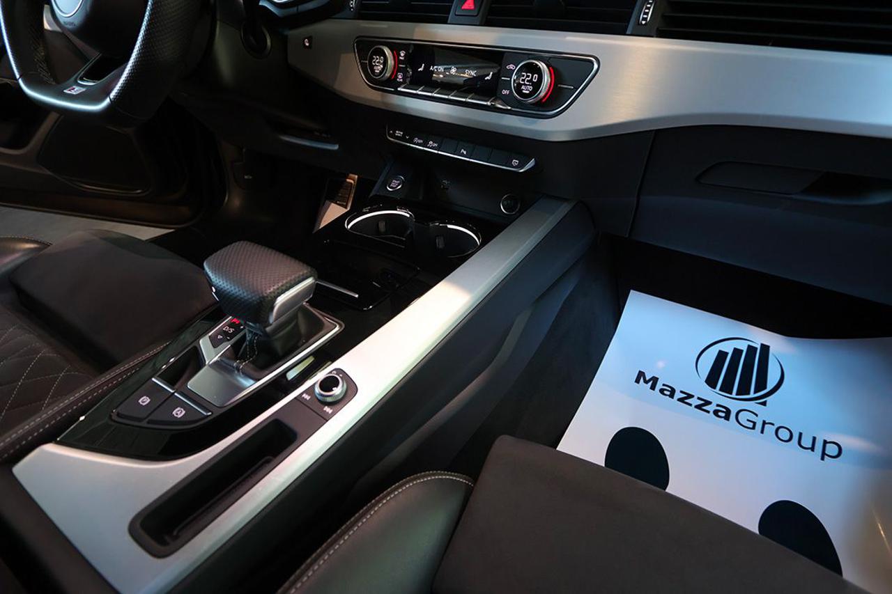 AUDI A5 40 TDI S-Tronic S-Line - 34