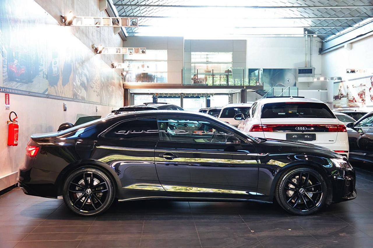 AUDI A5 40 TDI S-Tronic S-Line - 2