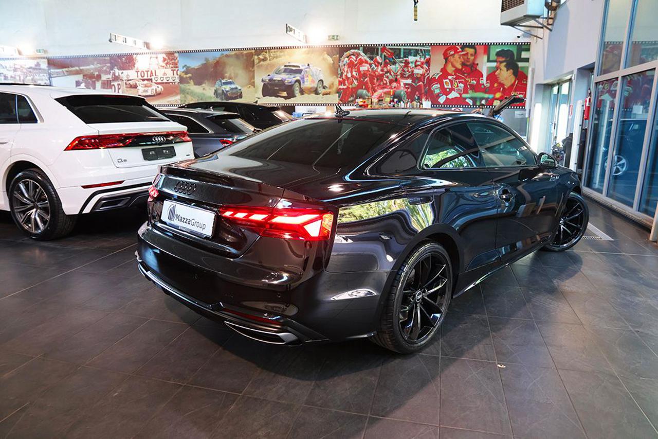 AUDI A5 40 TDI S-Tronic S-Line - 9