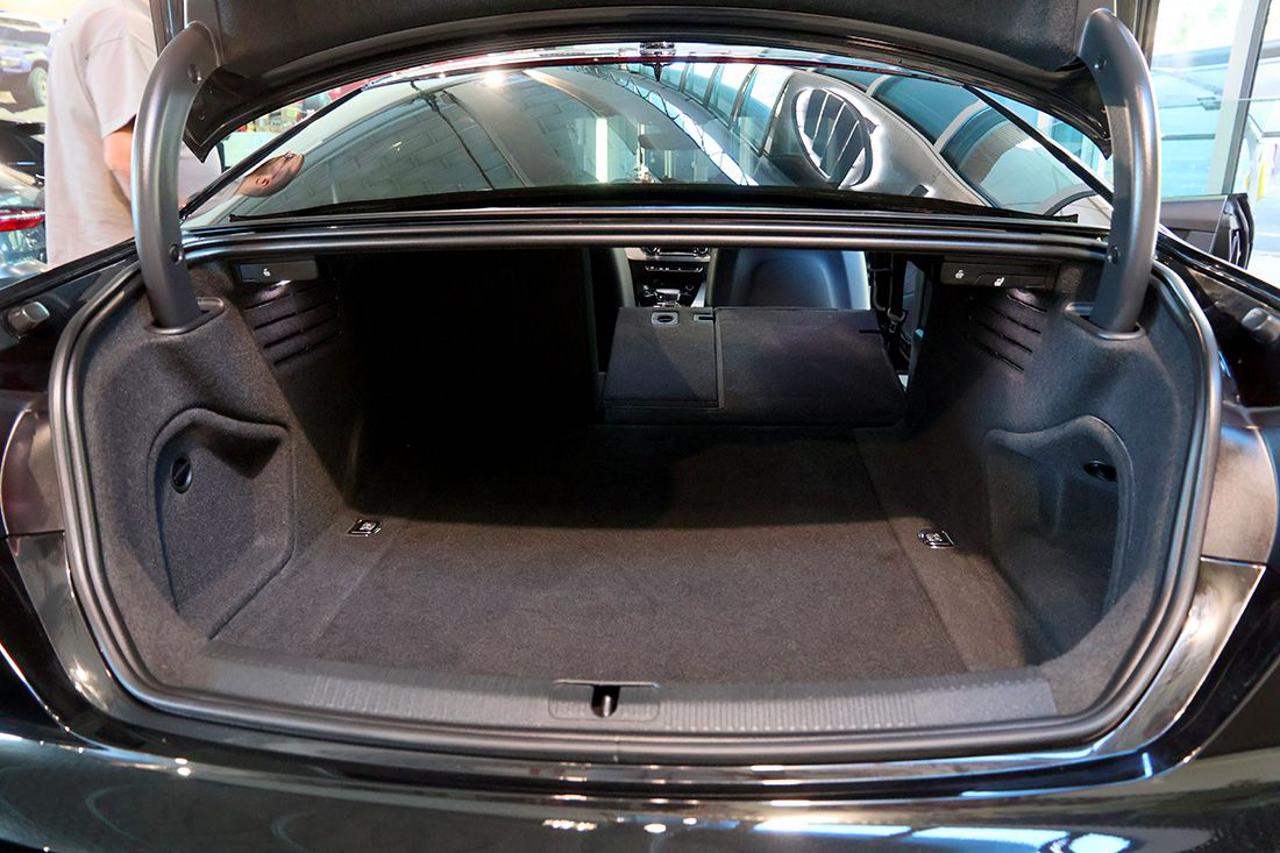 AUDI A5 40 TDI S-Tronic S-Line - 12