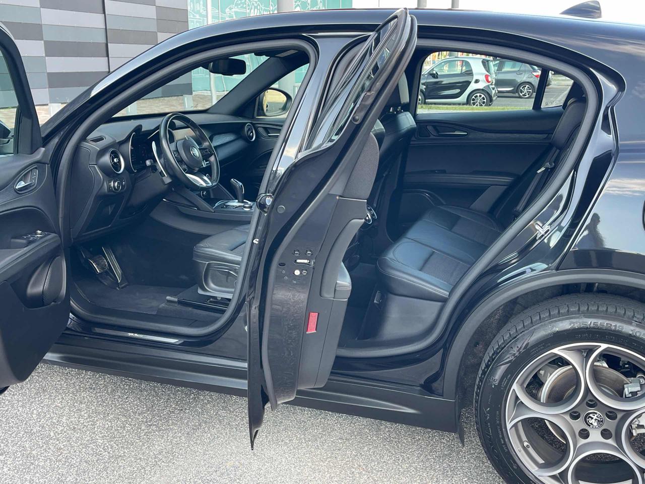 ALFA ROMEO Stelvio 2.2 Turbodiesel 160 CV AT8 RWD Ti ULTIMO TIPO - 6