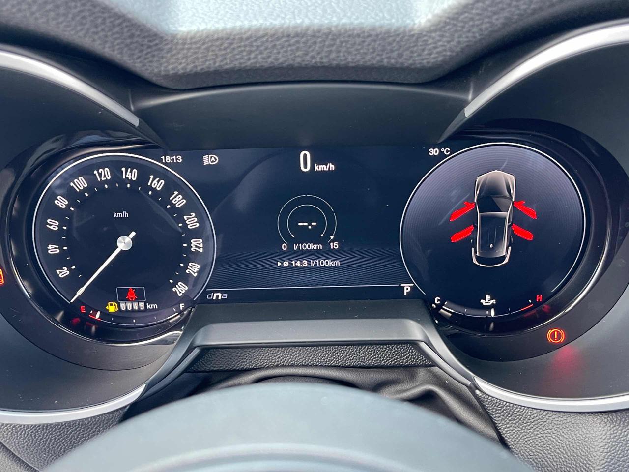 ALFA ROMEO Stelvio 2.2 Turbodiesel 160 CV AT8 RWD Ti ULTIMO TIPO - 27