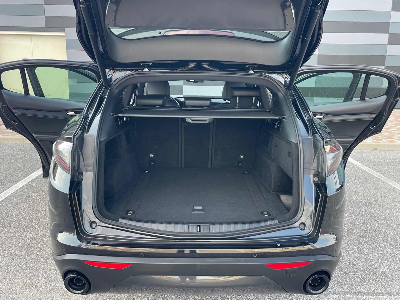 ALFA ROMEO Stelvio 2.2 Turbodiesel 160 CV AT8 RWD Ti ULTIMO TIPO - 22
