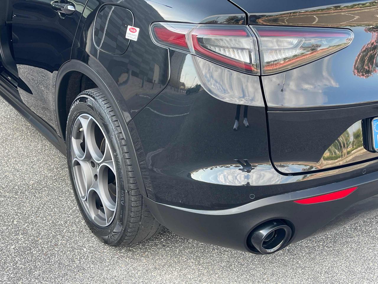 ALFA ROMEO Stelvio 2.2 Turbodiesel 160 CV AT8 RWD Ti ULTIMO TIPO - 34