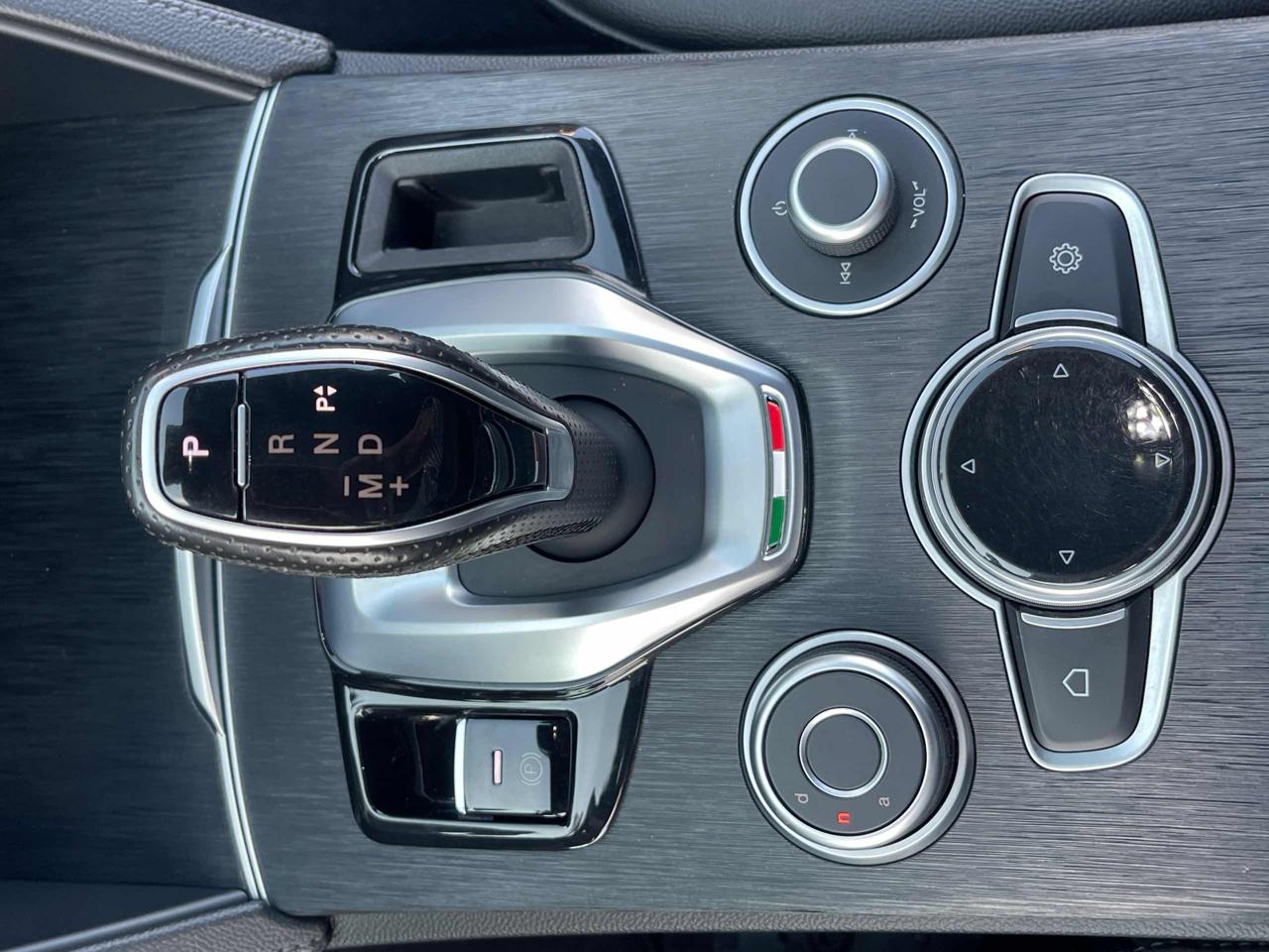 ALFA ROMEO Stelvio 2.2 Turbodiesel 160 CV AT8 RWD Ti ULTIMO TIPO - 28