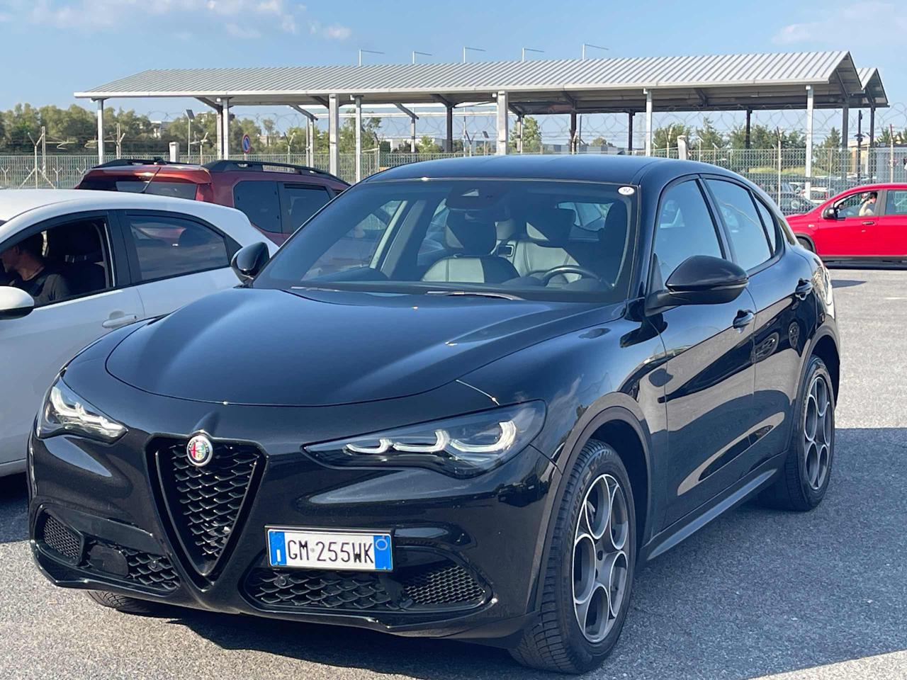 ALFA ROMEO Stelvio 2.2 Turbodiesel 160 CV AT8 RWD Ti ULTIMO TIPO - 12