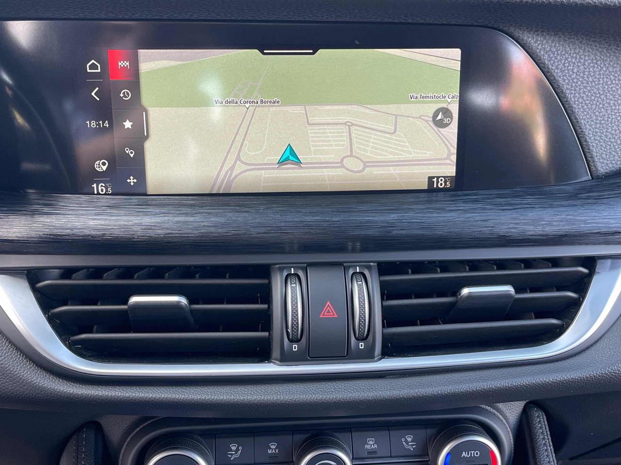 ALFA ROMEO Stelvio 2.2 Turbodiesel 160 CV AT8 RWD Ti ULTIMO TIPO - 4