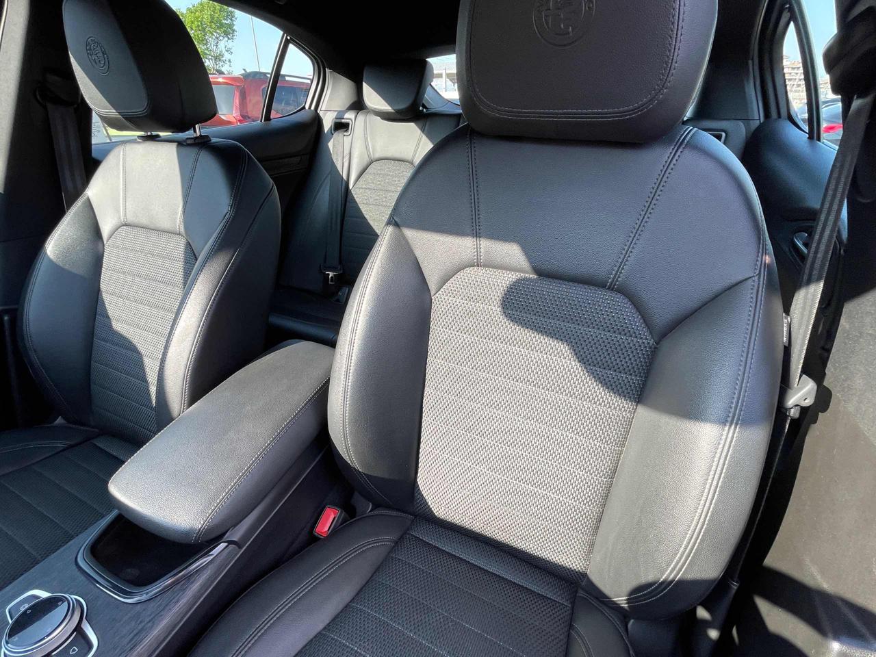 ALFA ROMEO Stelvio 2.2 Turbodiesel 160 CV AT8 RWD Ti ULTIMO TIPO - 8