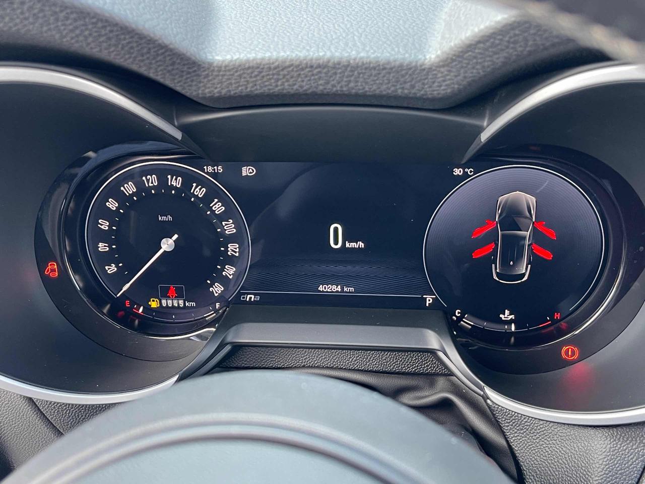 ALFA ROMEO Stelvio 2.2 Turbodiesel 160 CV AT8 RWD Ti ULTIMO TIPO - 33