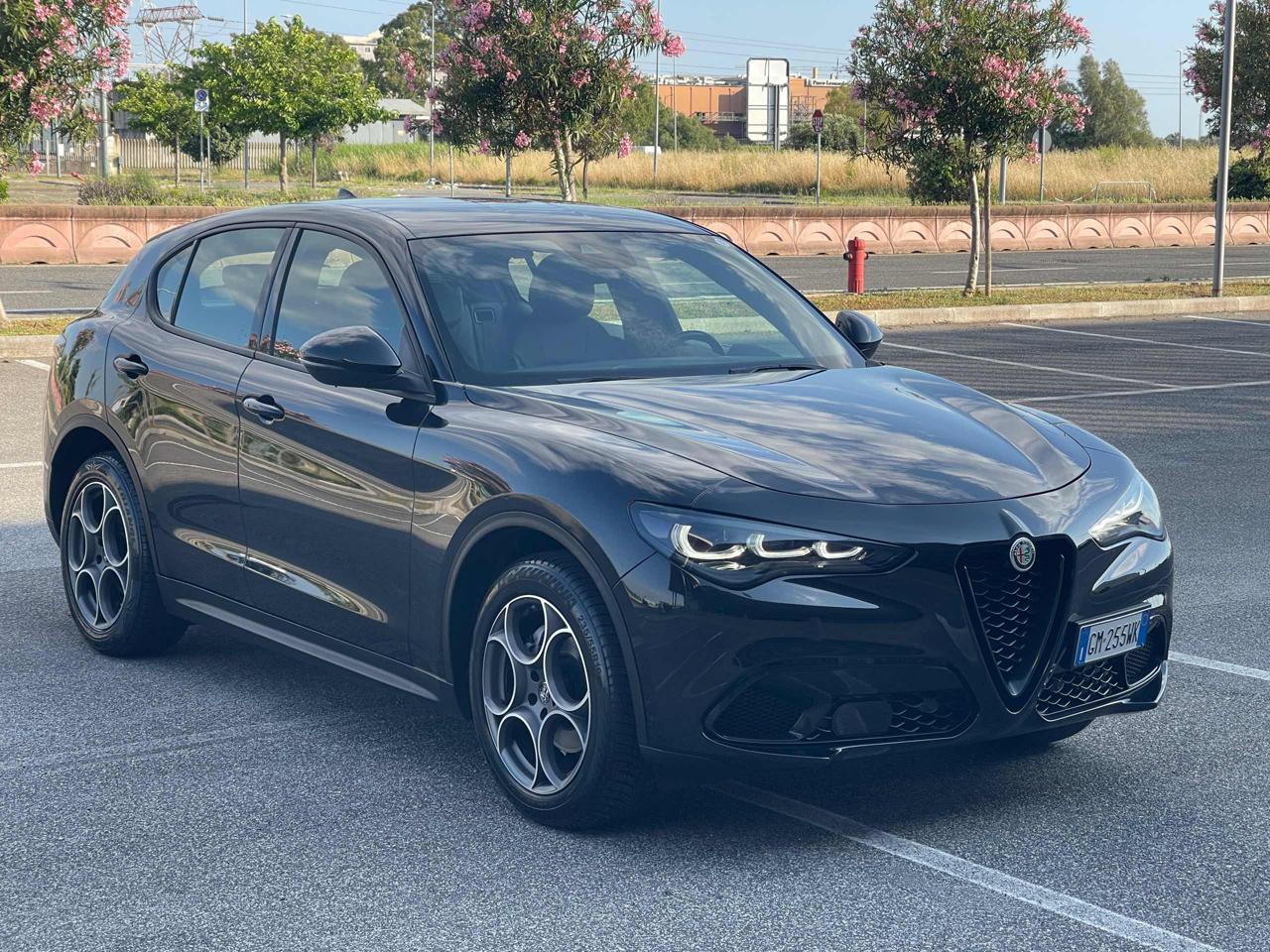 ALFA ROMEO Stelvio 2.2 Turbodiesel 160 CV AT8 RWD Ti ULTIMO TIPO - 13