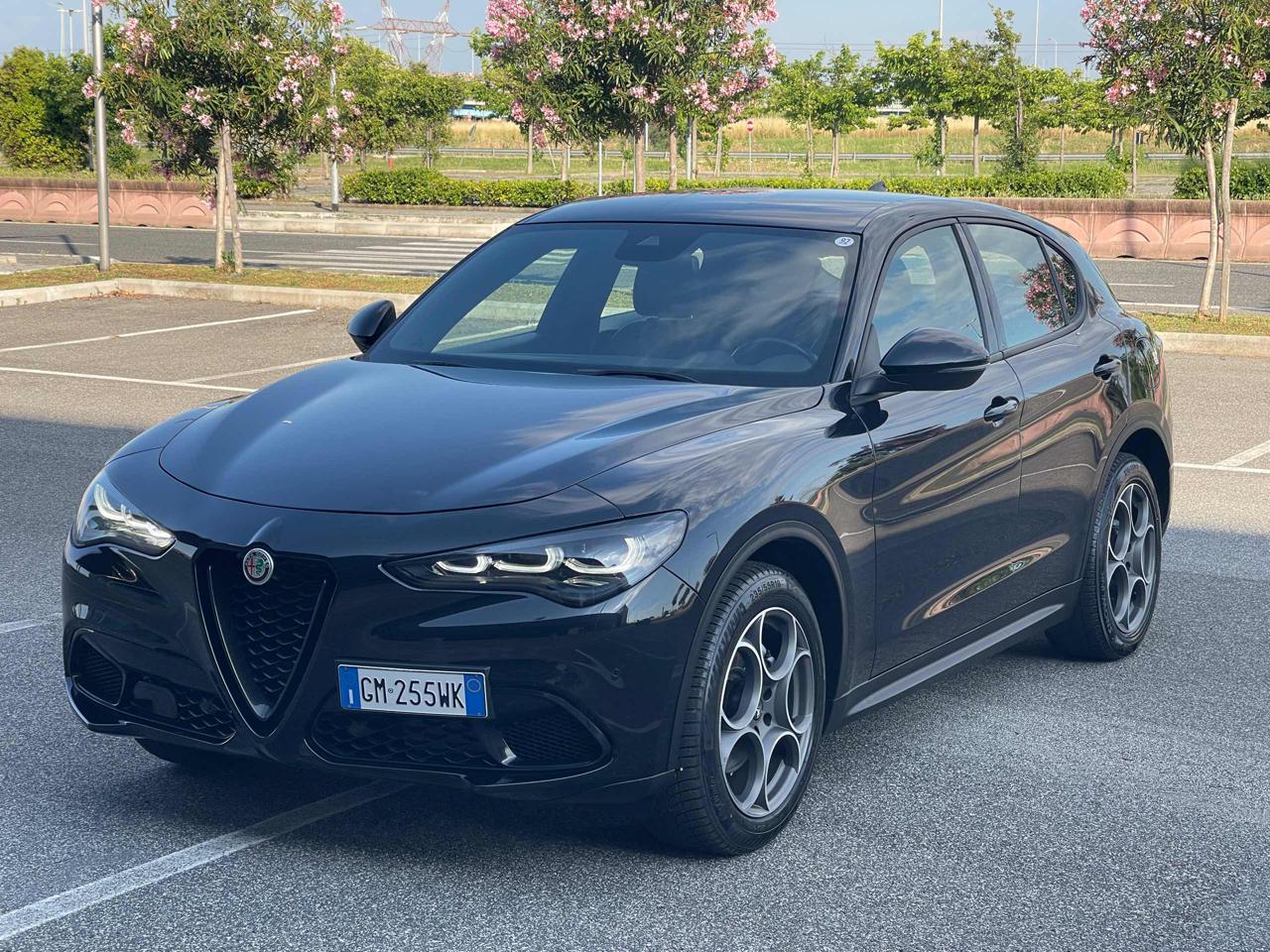 ALFA ROMEO Stelvio 2.2 Turbodiesel 160 CV AT8 RWD Ti ULTIMO TIPO - 14