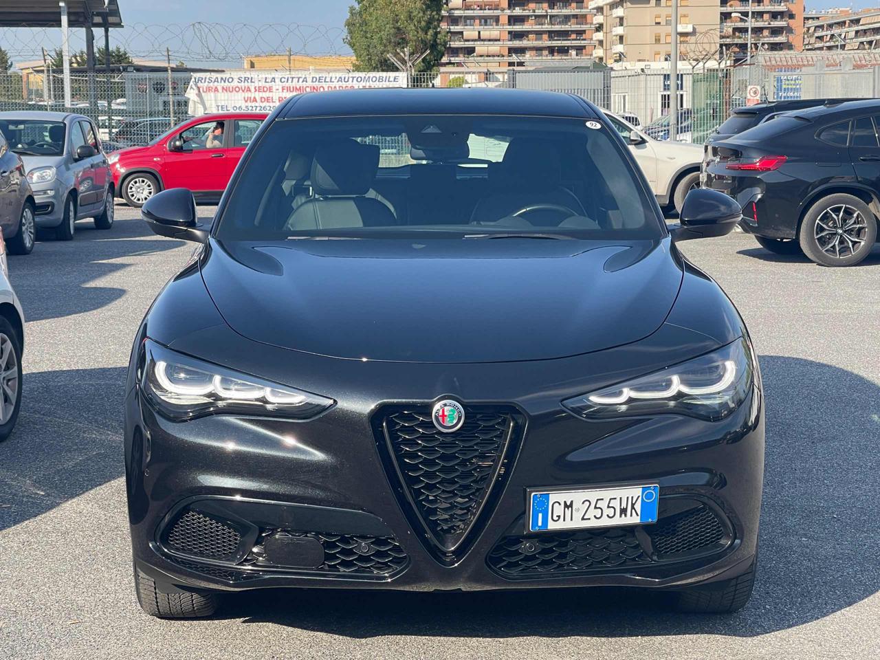 ALFA ROMEO Stelvio 2.2 Turbodiesel 160 CV AT8 RWD Ti ULTIMO TIPO - 10