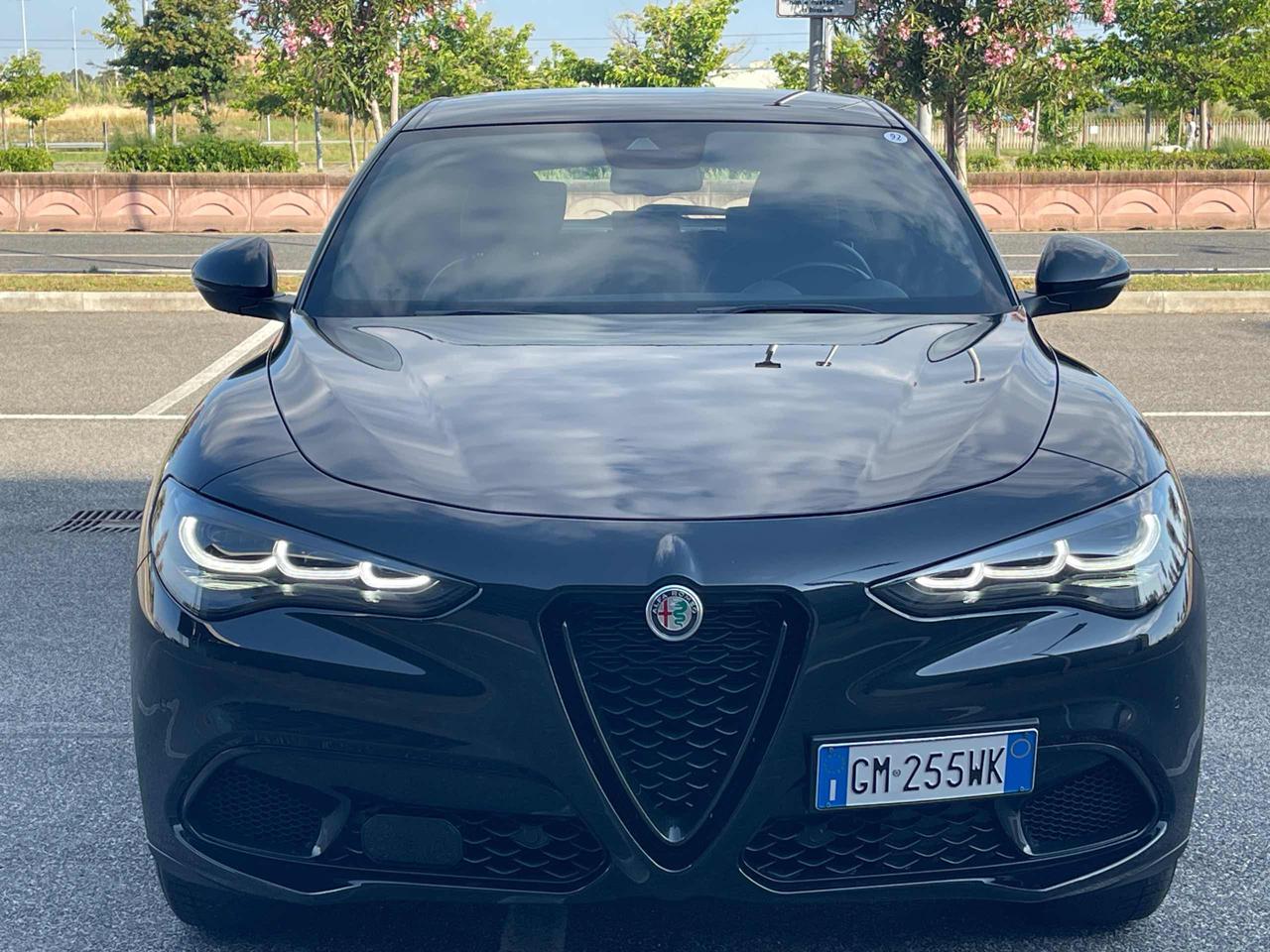 ALFA ROMEO Stelvio 2.2 Turbodiesel 160 CV AT8 RWD Ti ULTIMO TIPO - 11