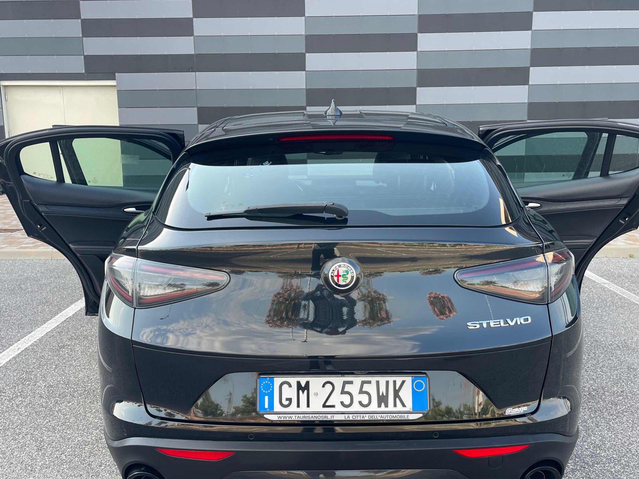 ALFA ROMEO Stelvio 2.2 Turbodiesel 160 CV AT8 RWD Ti ULTIMO TIPO - 24