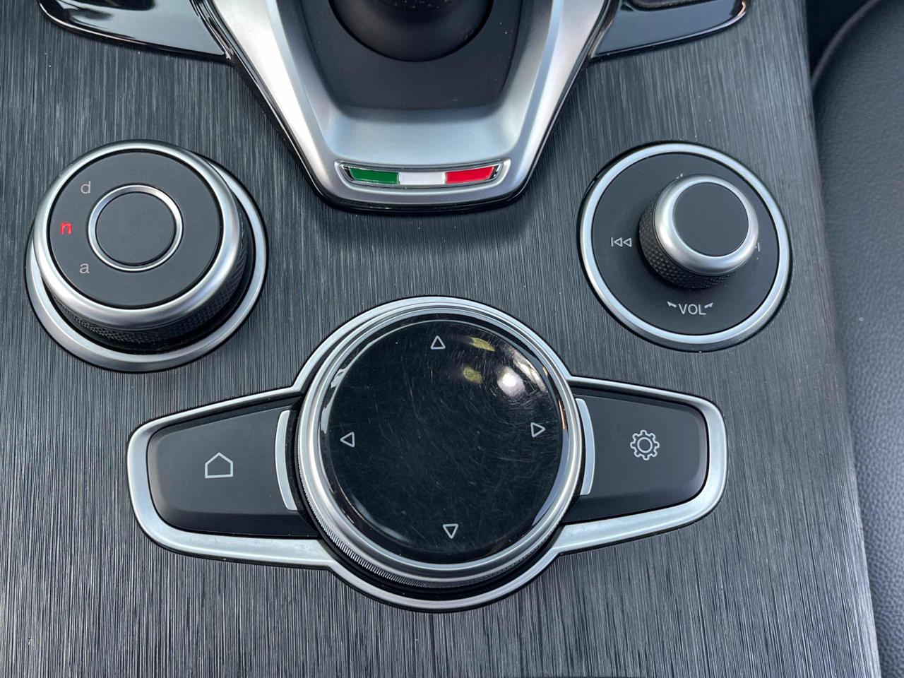 ALFA ROMEO Stelvio 2.2 Turbodiesel 160 CV AT8 RWD Ti ULTIMO TIPO - 30
