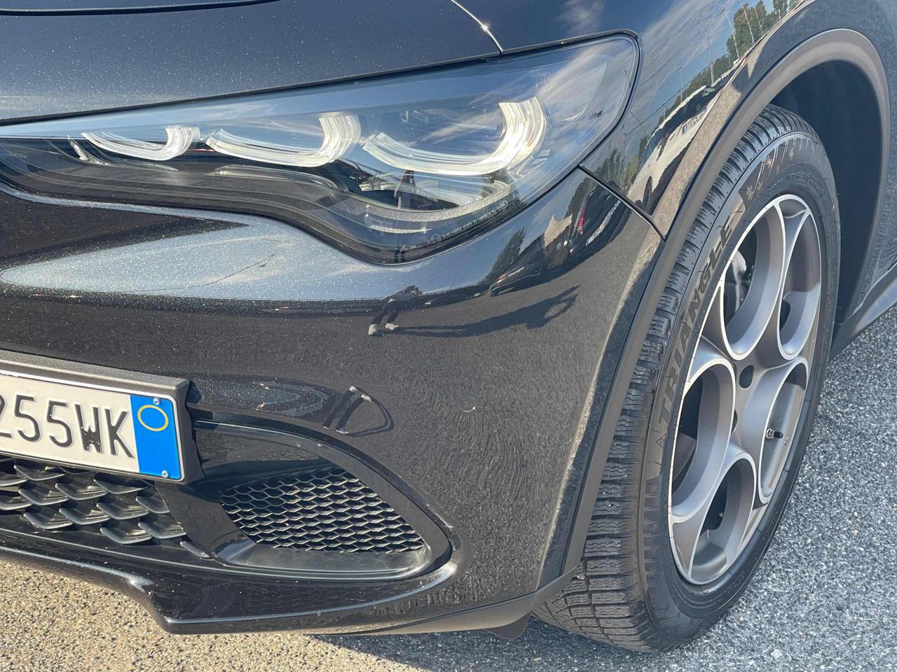 ALFA ROMEO Stelvio 2.2 Turbodiesel 160 CV AT8 RWD Ti ULTIMO TIPO - 7
