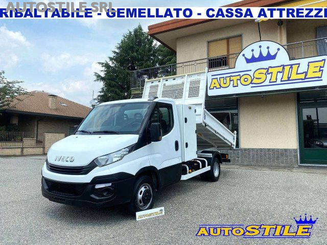 IVECO Daily Bianco pastello