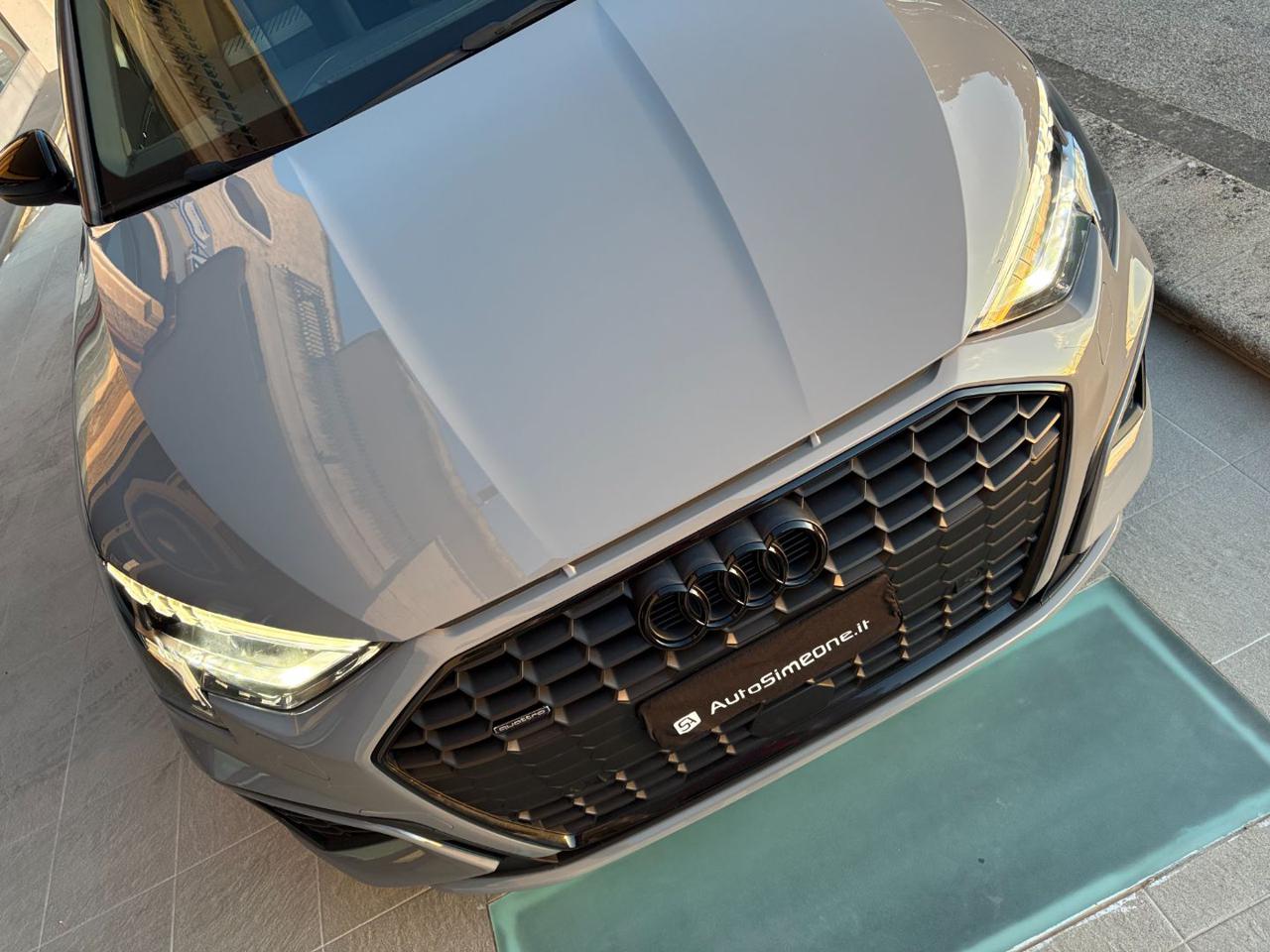AUDI A3 SPB SPORTBACK 40 TDI 200 CVquattro S tronic S line - 26