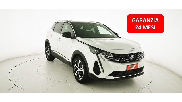 PEUGEOT 3008 Bianco perlato