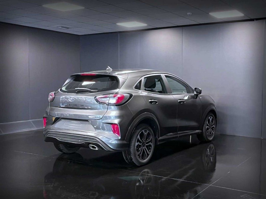 FORD Puma 1.0 EcoBoost Hybrid 125 CV S&S ST-Line - 6