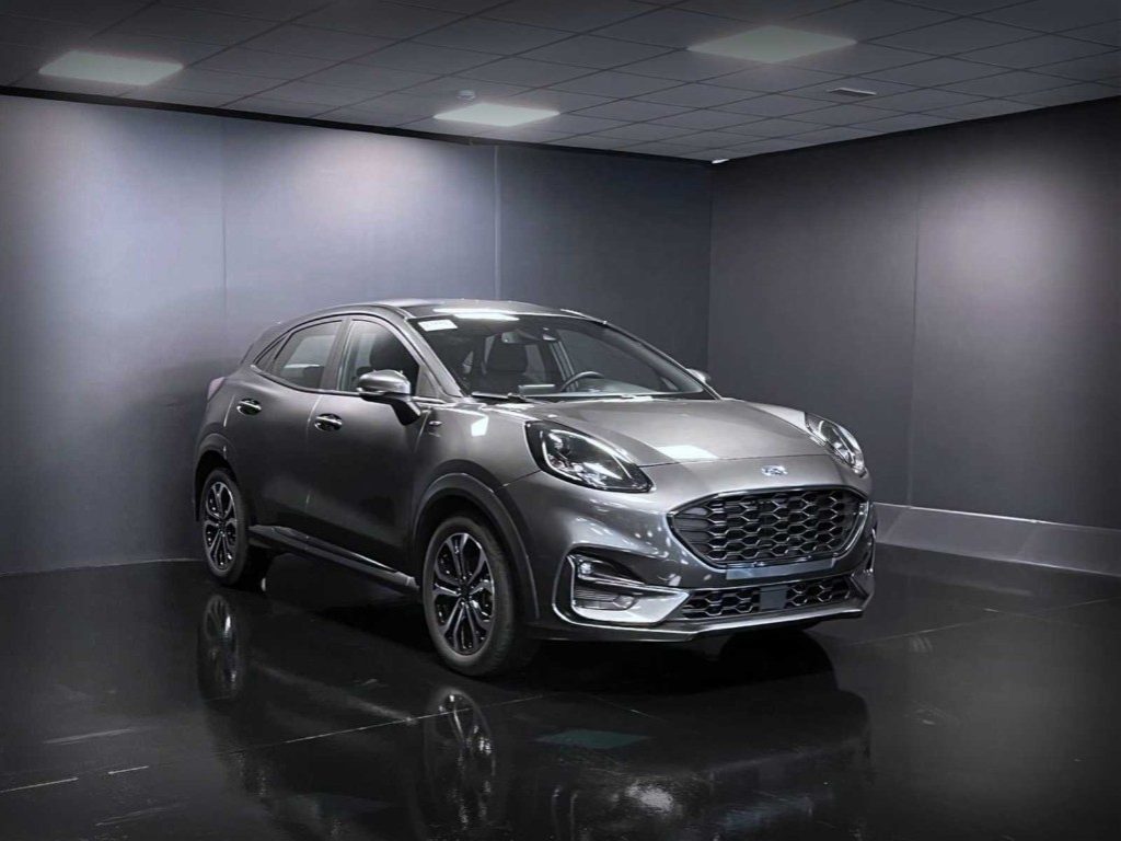 FORD Puma 1.0 EcoBoost Hybrid 125 CV S&S ST-Line - 2
