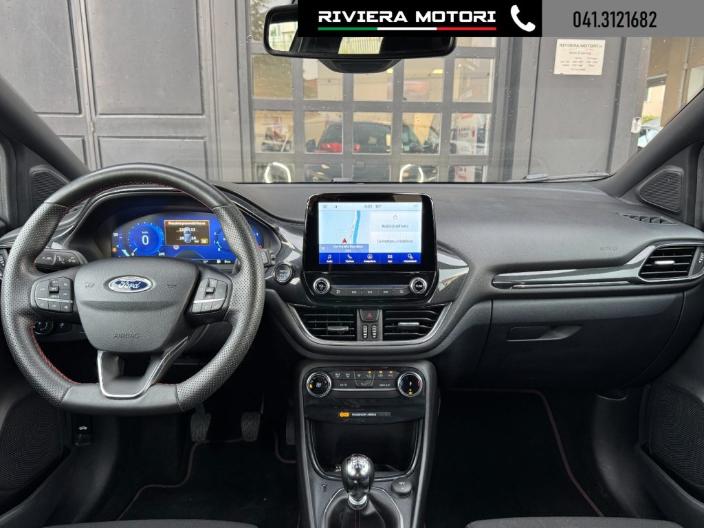 FORD Puma 1.0 EcoBoost Hybrid 125 CV S&S ST-Line - 5