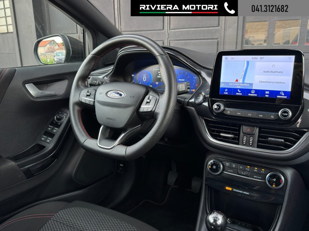 FORD Puma 1.0 EcoBoost Hybrid 125 CV S&S ST-Line - 4