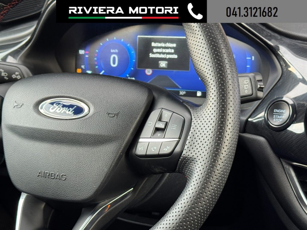 FORD Puma 1.0 EcoBoost Hybrid 125 CV S&S ST-Line - 6