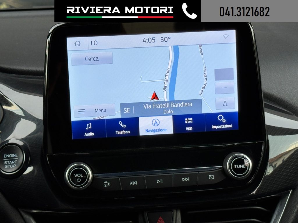 FORD Puma 1.0 EcoBoost Hybrid 125 CV S&S ST-Line - 7