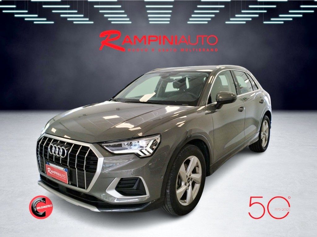 AUDI Q3 35 Hybrid S tronic 150 Cv Unico Propr.  KM 50.000 - 2