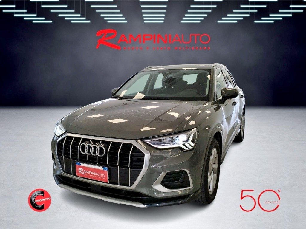 AUDI Q3 35 Hybrid S tronic 150 Cv Unico Propr.  KM 50.000 - 3