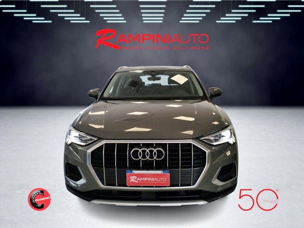 AUDI Q3 35 Hybrid S tronic 150 Cv Unico Propr.  KM 50.000 - 4