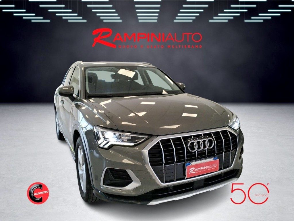 AUDI Q3 35 Hybrid S tronic 150 Cv Unico Propr.  KM 50.000 - 5