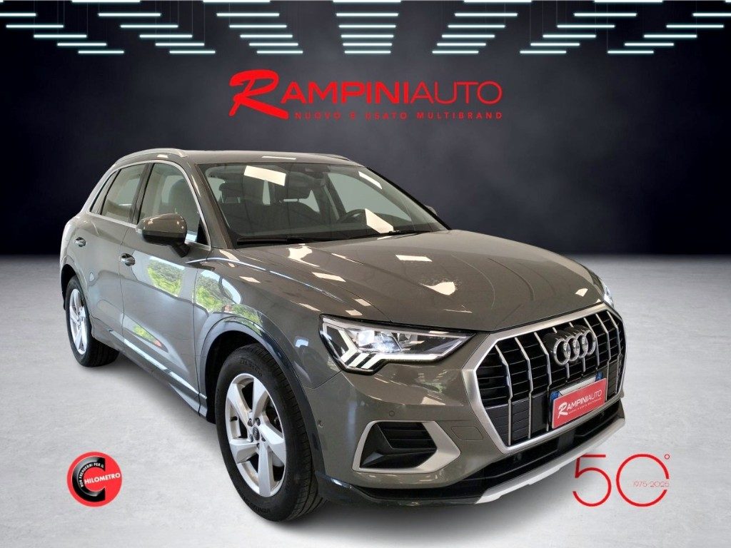 AUDI Q3 35 Hybrid S tronic 150 Cv Unico Propr.  KM 50.000 - 6