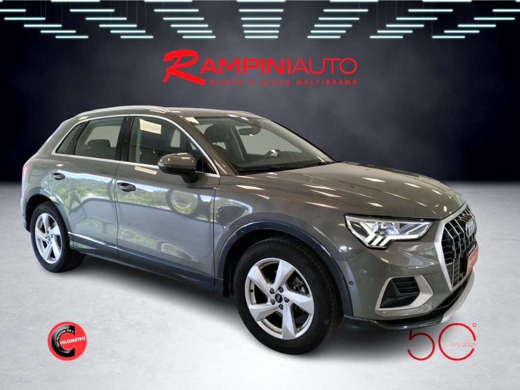 AUDI Q3 35 Hybrid S tronic 150 Cv Unico Propr.  KM 50.000 - 7