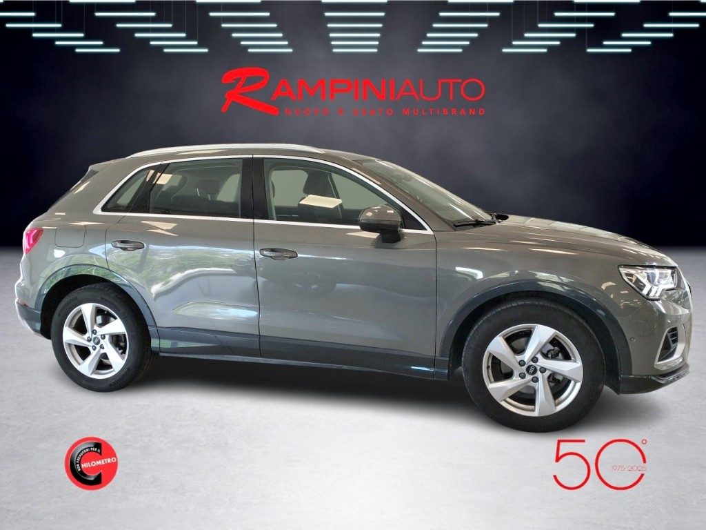 AUDI Q3 35 Hybrid S tronic 150 Cv Unico Propr.  KM 50.000 - 8